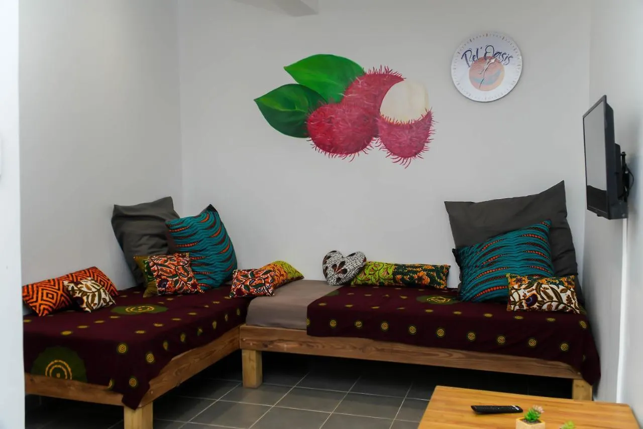 Bel'Oasis Apartment Le Lamentin